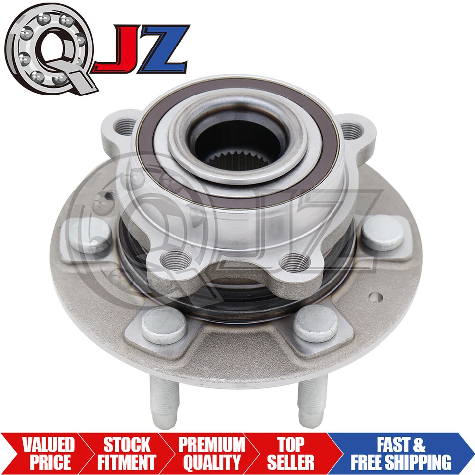 [1-Pack] 515197 FRONT Wheel Hub Assembly for 2021-2025 Cadillac Escalade ESV 4WD - Image 1 of 4