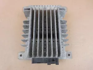 Mazda 3 BK 2007 audio amplifier BOSE BN9R66920 """ - Zdjęcie 1 z 4