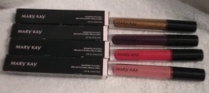 Lot of 4 Mary Kay Unlimited Lip Gloss New Old Stock Full Size - Picture 1 of 4