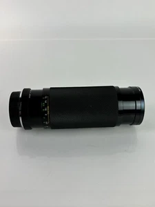 Vintage Soligor 95-310mm F/5.6 C/D Zoom+Macro Lens Manual Focus 35mm Camera - Picture 1 of 7