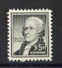 USA: Francobollo Nuovo N°606 Valore