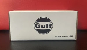 Hot Wheels 2022 RLC Club Exclusive GULF 1971 Datsun 510 - Bild 1 von 8