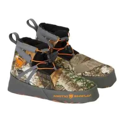 ArcticShield EZ Slip-on Slippaz (Realtree Edge Camo) 2XL (Men's 11-12) Slippers - Image 1 of 4