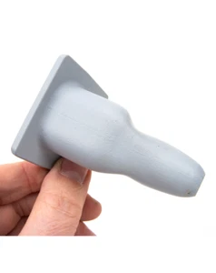 1:16 Topfblend Mantlet Asymmetric for Heller / Gallery Bausatz (16041) - Bild 1 von 5