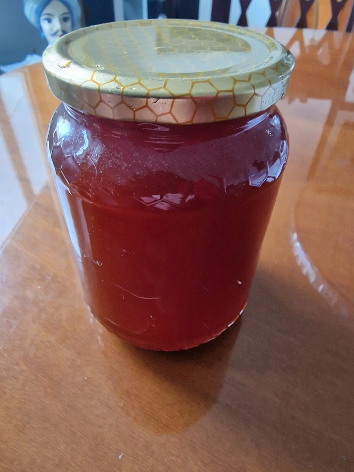 MIELE Melata 2025 1kg Produzione propria , miele Ape Sicula non pastorizzato - Immagine 1 di 1