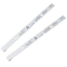 Bright Cool White LED Light Strips for Hisense/Rongsheng Fridge Set of 2