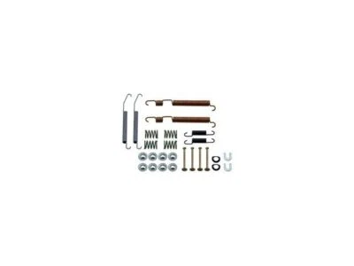 For 2001-2005 Dodge Stratus Drum Brake Hardware Kit Rear Centric 96296ZD 2004 — 第 1/2 张图片