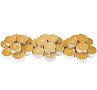 SINNLIG Scented Tealight Candle, 30PC, Pineapple and Passionfruit, Yellow - Image 1 of 4