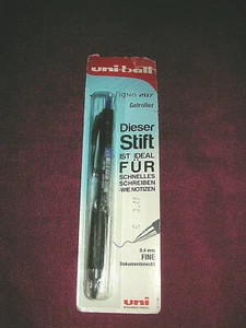 Gelroller Uniball SIGNO 207 Strichstärke: 0,4 blau Gelschreiber Dokumentenecht - Bild 1 von 1