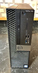 Dell Optiplex 7060 D11S CORE i5 V PRO 8TH GEN #5 - Bild 1 von 10