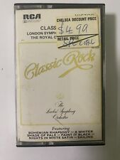 Classic Rock - London Symphony Orchestra - Cassette / Tape