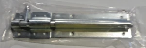 BULLONE TORRE 200mm Argento - Foto 1 di 1