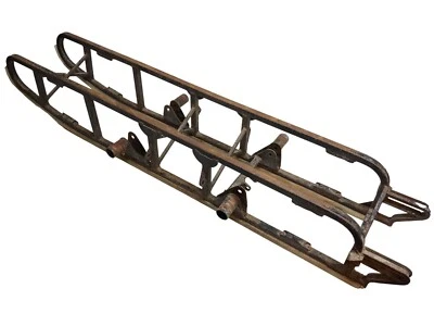 78 Arctic Cat Panther 5000 Drive Track Guide Swingarm Swing Arm Skid Frame - Image 1 of 4