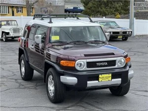 2007 Toyota FJ Cruiser - Picture 1 of 39
