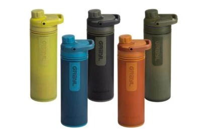 Grayl UltraPress Wasserfilterflasche *NEU & OVP; beschädigte Vepackung; -40%* - Bild 1 von 3