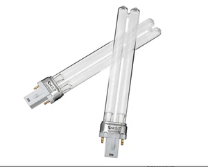 2 Bulbs Replacement Bulb for SunSun JUP-01 9W UV Filter Pump 9 Watt - Picture 1 of 1