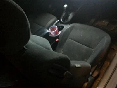 Passenger Front Seat Bucket Coupe Cloth Fits 10-13 FORTE 151127 - Изображение 1 из 4