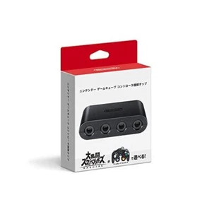 Nintendo GameCube Controller Tap Adapter for Nintendo Switch Super Smash Bro JP - Picture 1 of 2
