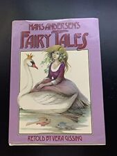 Hans Andersen's Fairy Tales by Illu, Berkova Book The Fast Free Shipping