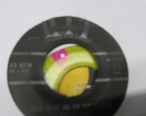 NORTHERN SOUL/ ALPHA ZOE / YOU BEAT ME TO THE PUNCH/ HIT RECORDS #31 45 RPM - Picture 1 of 1