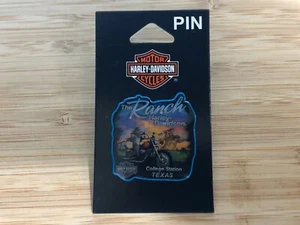 Harley Davidson Pin College Station - Bild 1 von 1