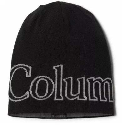 Columbia Unisex Belay Butte Gorro Negro Foto 1 de 4