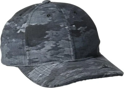 TRU-SPEC Adjustable Ball Cap 3393000 A-TACS LE-X One Size Fits Most Camo Hat - Image 1 of 2