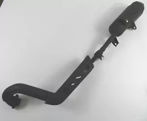 2019-24 HONDA CRF 110 COMPLETE TAKE OFF EXHAUST SYSTEM MUFFLER HEADER - Bild 1 von 11