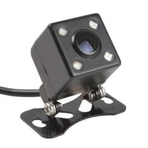 Car Rear View Reverse Backup Parking Camera Night Vision CCD 170° Waterproof - Picture 1 of 7