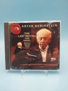 Artur Rubinstein – The Last Recital for Israel CD (RCA) - Picture 1 of 3