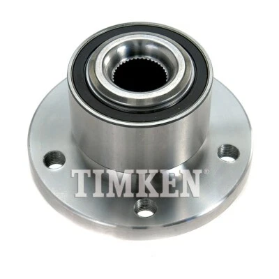 Conjunto de cojinete de rueda y buje para Volvo XC70 S80 XC60 2007-2018 Timken Foto 1 de 4