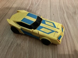 Hasbro Transformers Robots in Disguise 3 Steps Changers Energon Boost Bumblebee - Picture 1 of 5