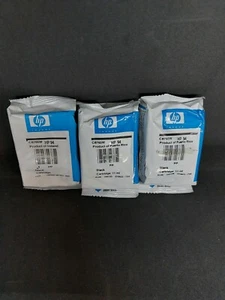 LOT OF 3, SEALED HP 94 Black Printer Ink Cartridge C8765W Genuine Official   - Picture 1 of 2