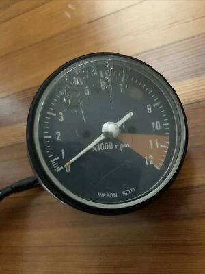 Тахометр указатель тахометра Honda CB350 CL350 SL350 CB CL 175 350 37240-334-670 - Изображение 1 из 4