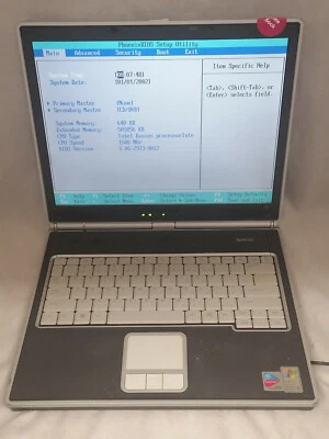 适用于零件 15 英寸 SystemMax MB02 Posts Bad DVD 无法打开无硬盘 — 第 1/4 张图片