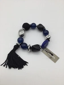 Pulsera de borla Chico's nuevo con etiquetas - Imagen 1 de 4
