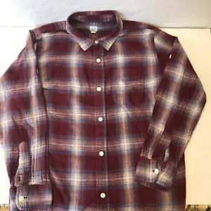 Gap Kinder Jungen XL 12 (husky) Langarm Hemd mit Knopfleiste kariert - Bild 1 von 17