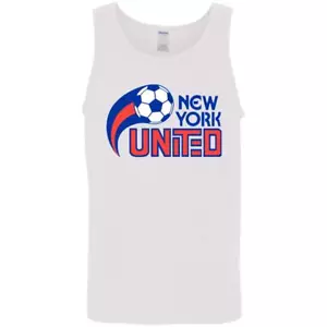 Canotta classica New York United | Squadra di calcio ASL - Foto 1 di 6