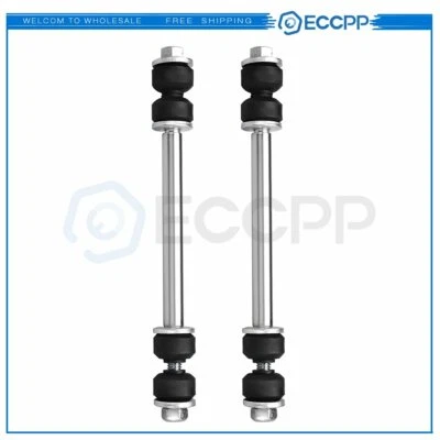 2pcs For 1998-2008 2009 2010 2011 Ford Ranger Front Sway Bar Links Suspensions Foto 1 de 4