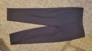 Calvin Klein Dress Pants, black, boys size 18 Husky - Picture 1 of 4