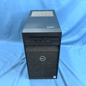 Dell Precision 3630 - i7-8700, Radeon Pro WX 4100, 32GB RAM, 512GB SSD - Win11 - Bild 1 von 7