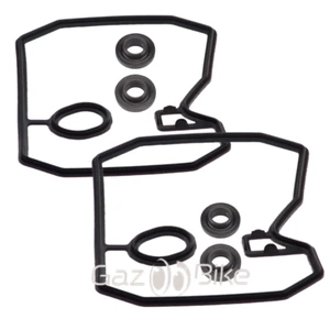 2 JOINT DE COUVRE CULASSE pour Honda NT 650 V Deauville RC47 Neuf - Photo 1/1