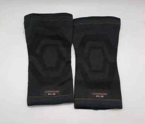 Elite Copper Fit Knee Compression Sleeve – 2 Pack (S/M – Fits 12"-16" - Picture 1 of 3