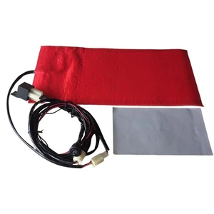 Kit de almohadilla térmica de asiento de motocicleta calentador de asiento UTV actualización - Imagen 1 de 5