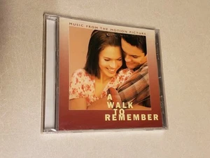 A Walk To Remember Motion Picture Soundtrack (CD, VARIOUS ARTISTS) SEALED - Picture 1 of 2
