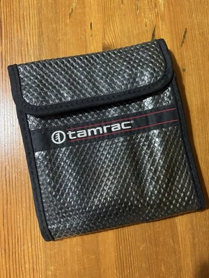 Tamrac Filter Organizer / Fold-Out Filter Pouch – Fits Cokin P, Gels – Padded - Image 1 of 4