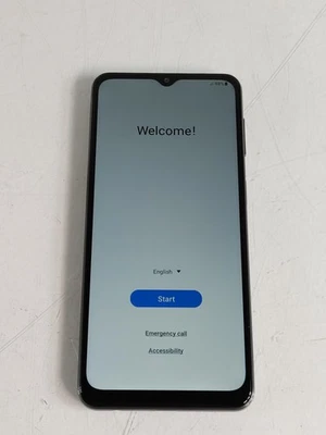 Samsung Galaxy A32 5G SM-A326U 64 GB Android 11 Boost Mobile Only ( Wi-Fi + 5G ) - Image 1 of 4