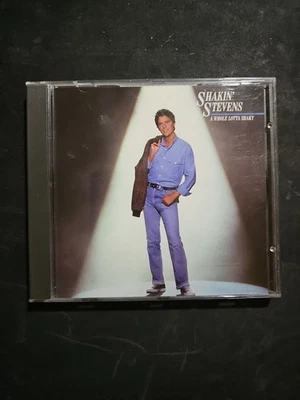 Shakin' Stevens : A Whole Lotta Shaky CD  - Image 1 of 2