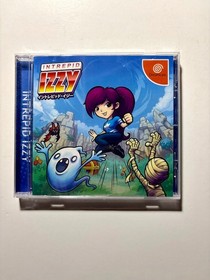 Intrepid Izzy Japan (Dreamcast) Brand New No rips No Tears🔥