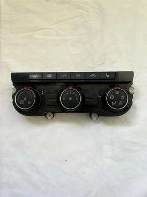 OEM 2012-2015 Volkswagen Passat aire acondicionado calefacción panel de control de clima KK2-N3  Foto 1 de 4